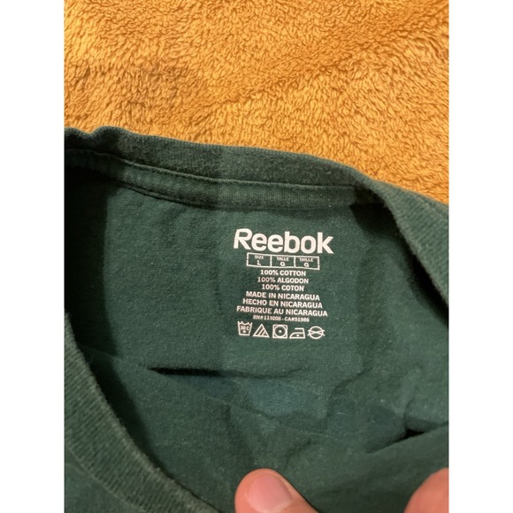 Minnesota Wild Men Large Short Sleeve Screened Ryan‎ Suter #20 T-shirt - Picture 6 of 9